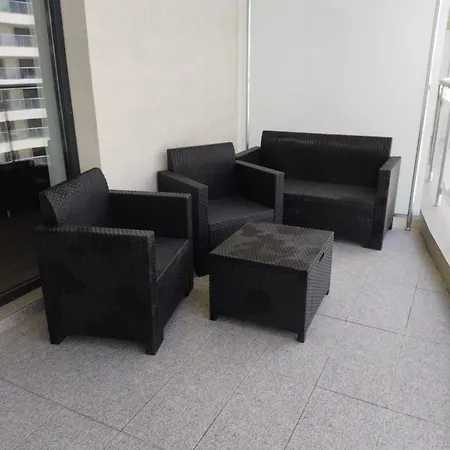 Luca Sea Apartament Mamaia